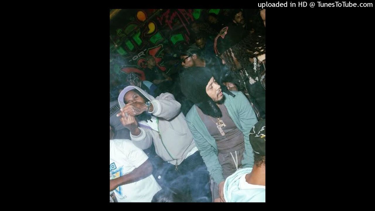 [free] lucki + veeze + brent rambo 