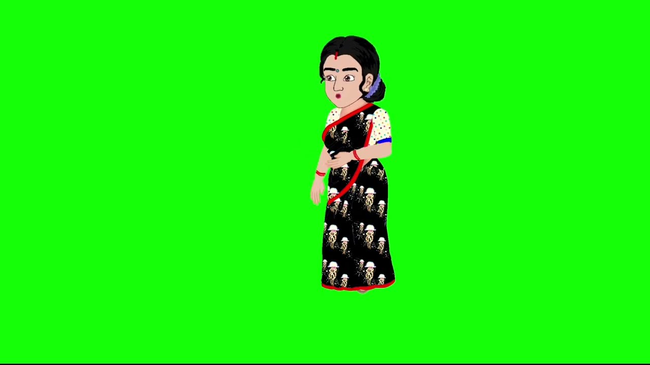 no copyright green screen cartoon character। copyright free Cartoon character
