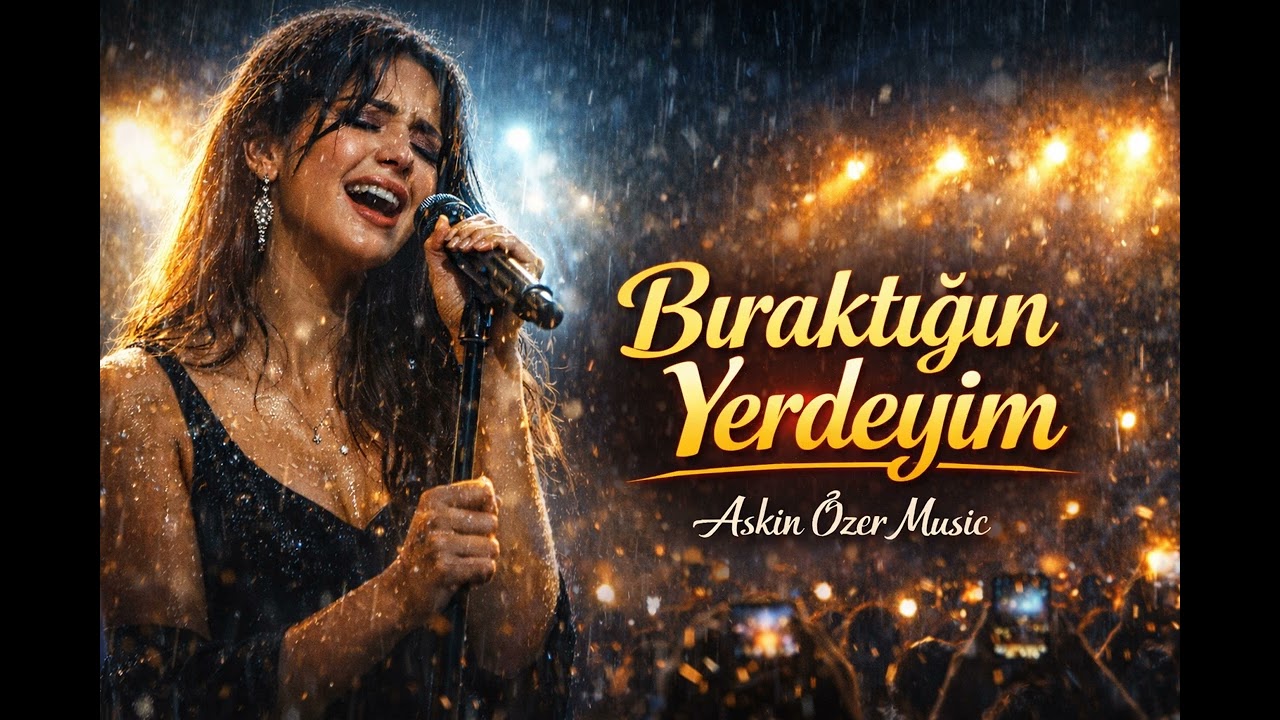 Bıraktığın Yerdeyim -   Anatolian Türkish Rock Cover -