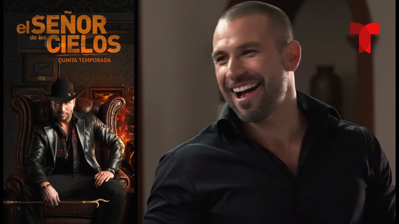 El Señor de los Cielos 5 | Capítulo 59 | Telemundo Novelas