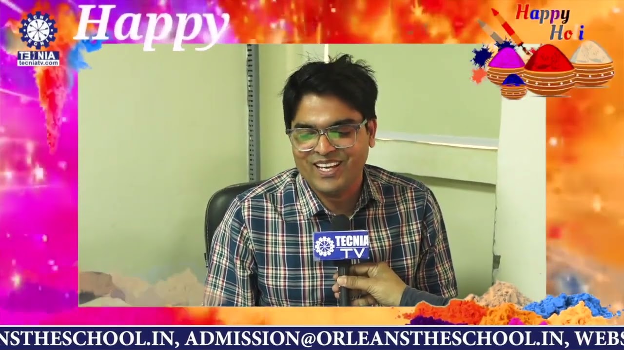 Holi Celebration 2026 | Festive Vibes | DJMC | TECNIA