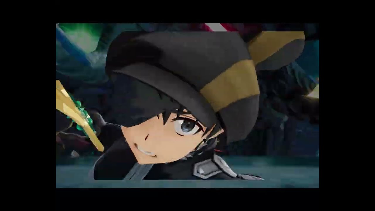 SWORD ART ONLINE Fractured Daydream - ALO Kirito