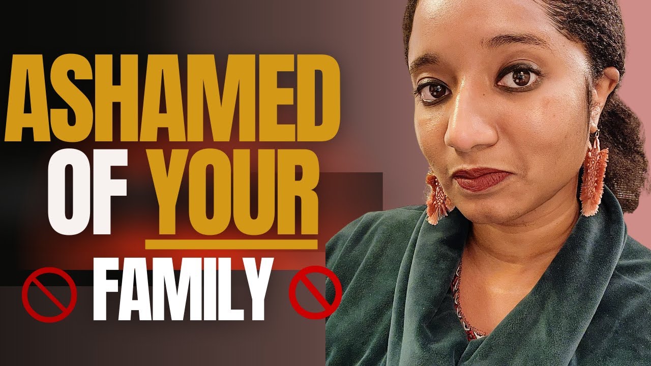 The Shame Toxic Families Create (And Why It’s Not Your Fault)