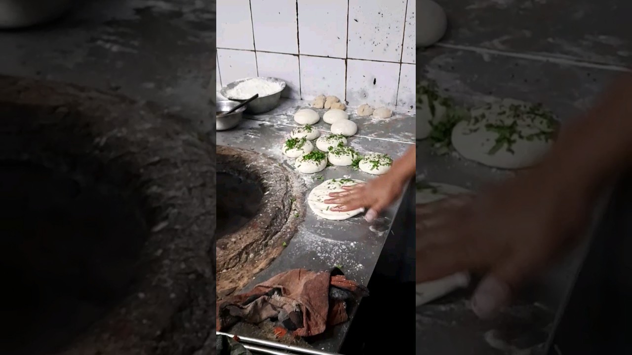 Naan Recipe | Easy No Yeast Soft Naan Bread 😋 😤 😢 #naan #indianfood #foodie #food #foodporn