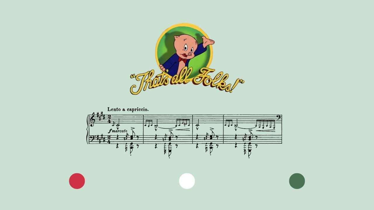 Liszt's cartoon hit