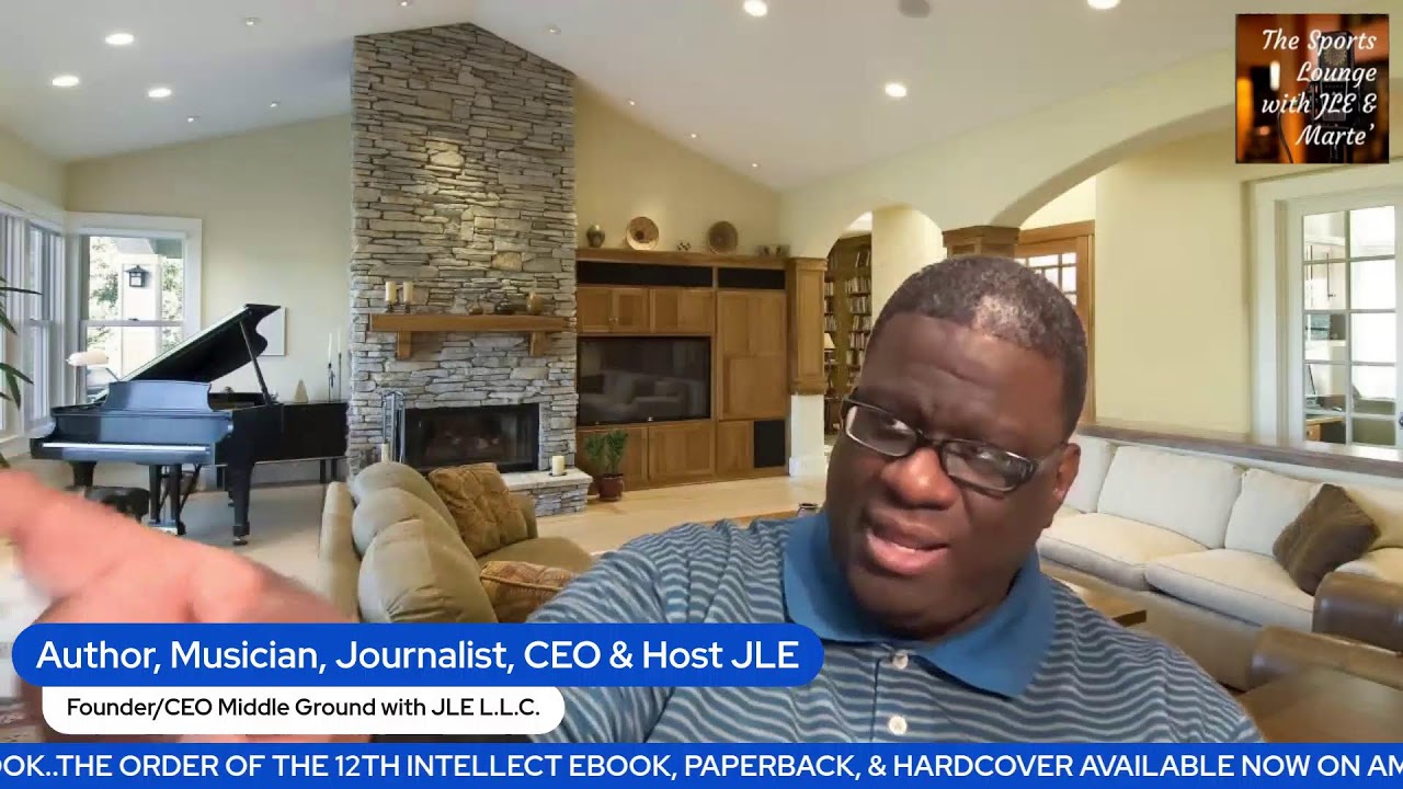The Sports Lounge with JLE: Seattle Wins, Pistons Brawl & NBA ALL STAR WEEKEND