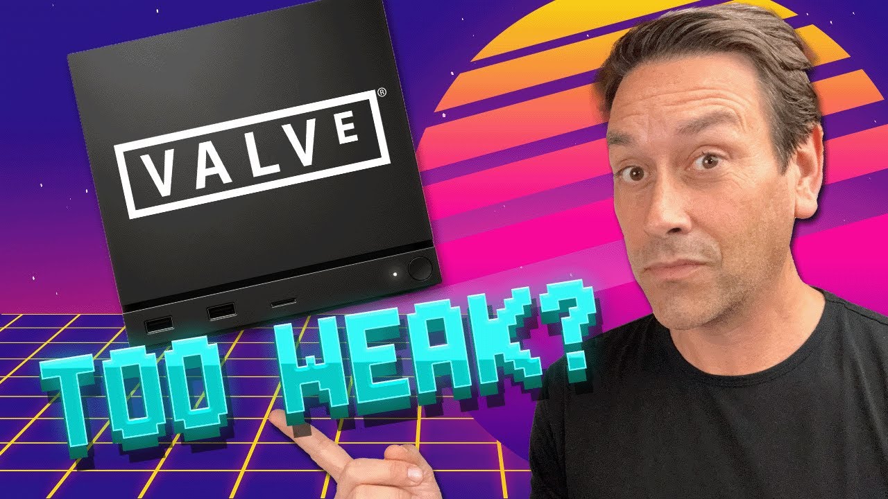 Is The Steam Machine Too WEAK? | Clayton Morris Plays