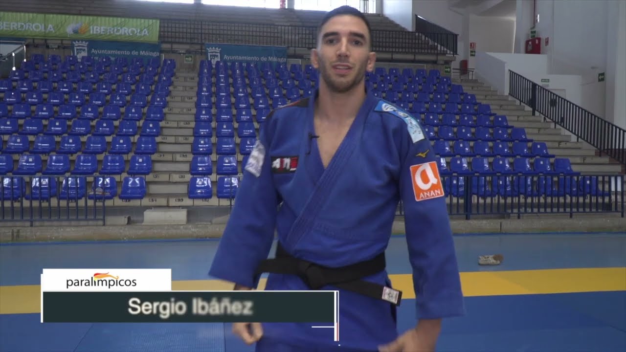Así es el judo paralímpico