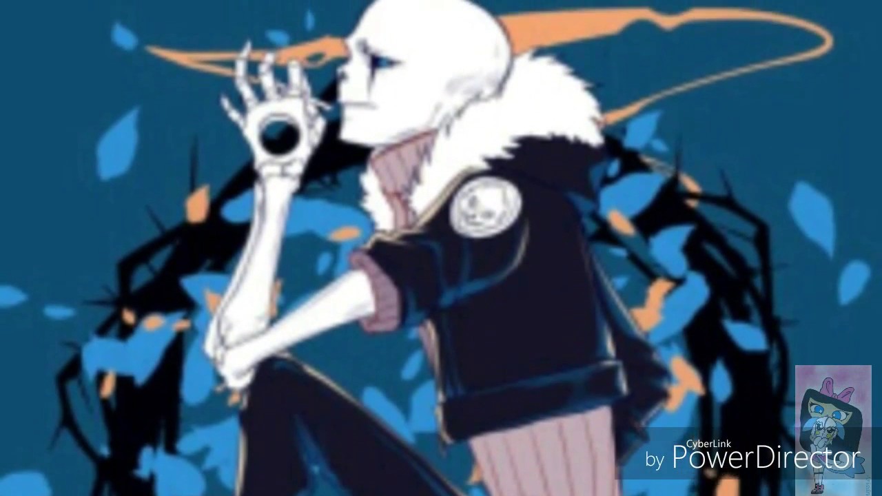 ECHOTALE AMV(Criminal)[G!Sans x Frisk]