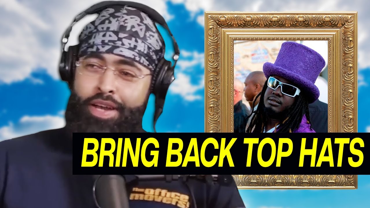 Эра T-Pain в шляпе-топе