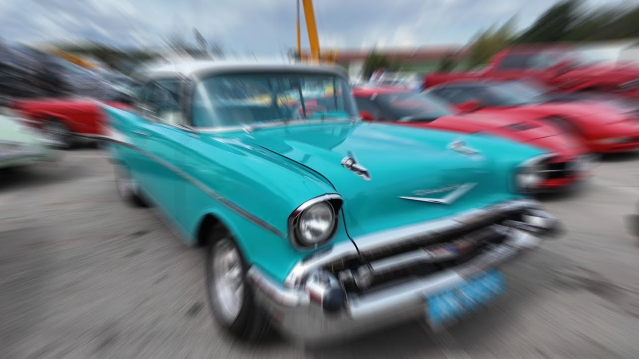Wolfern  - IGUS Austria US Car, Oldtimer & Harley Treffen 300825