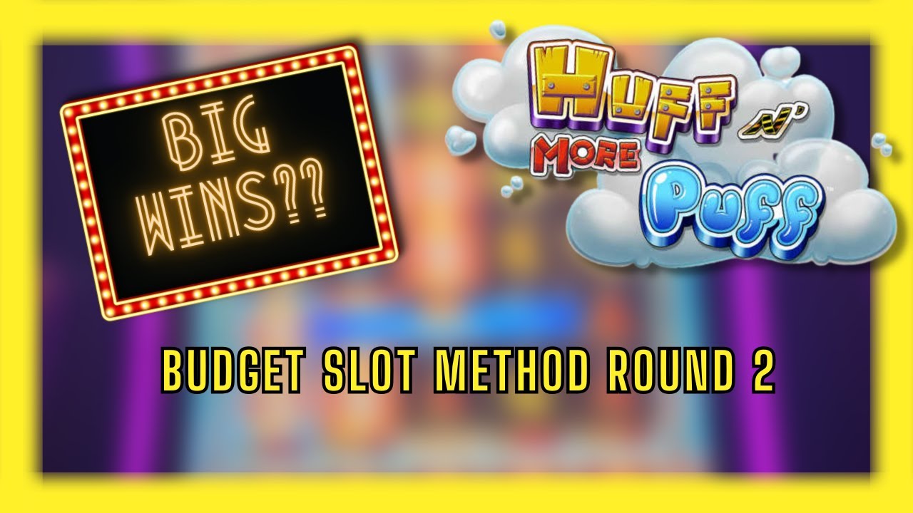 We tried the Low budget slot strategy AGAIN...