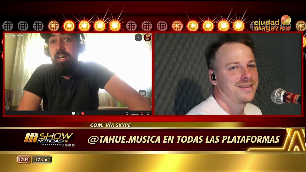 Tahue, la voz del folklore joven presenta 