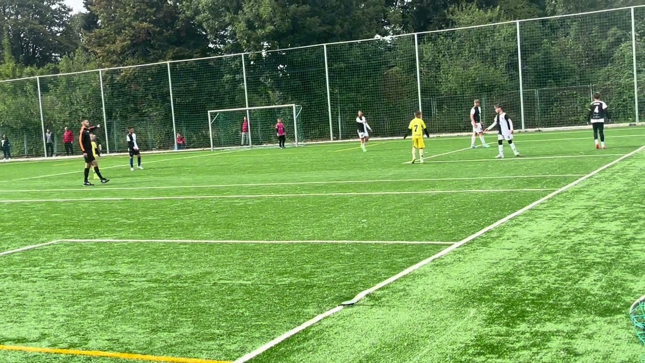 J Academy 3:3 Bambinosi (gen. 2013); LIGA KANTONA SARAJEVO- grupa A; 14.09.2024.