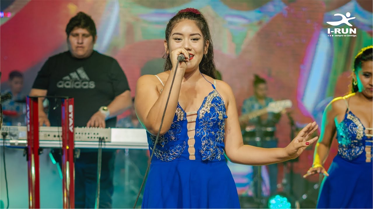 Deleites Andinos  - Ya No Sufras Corazón / Primor de Chola / Pequeña Linda | Nayeli Castro (En Vivo)