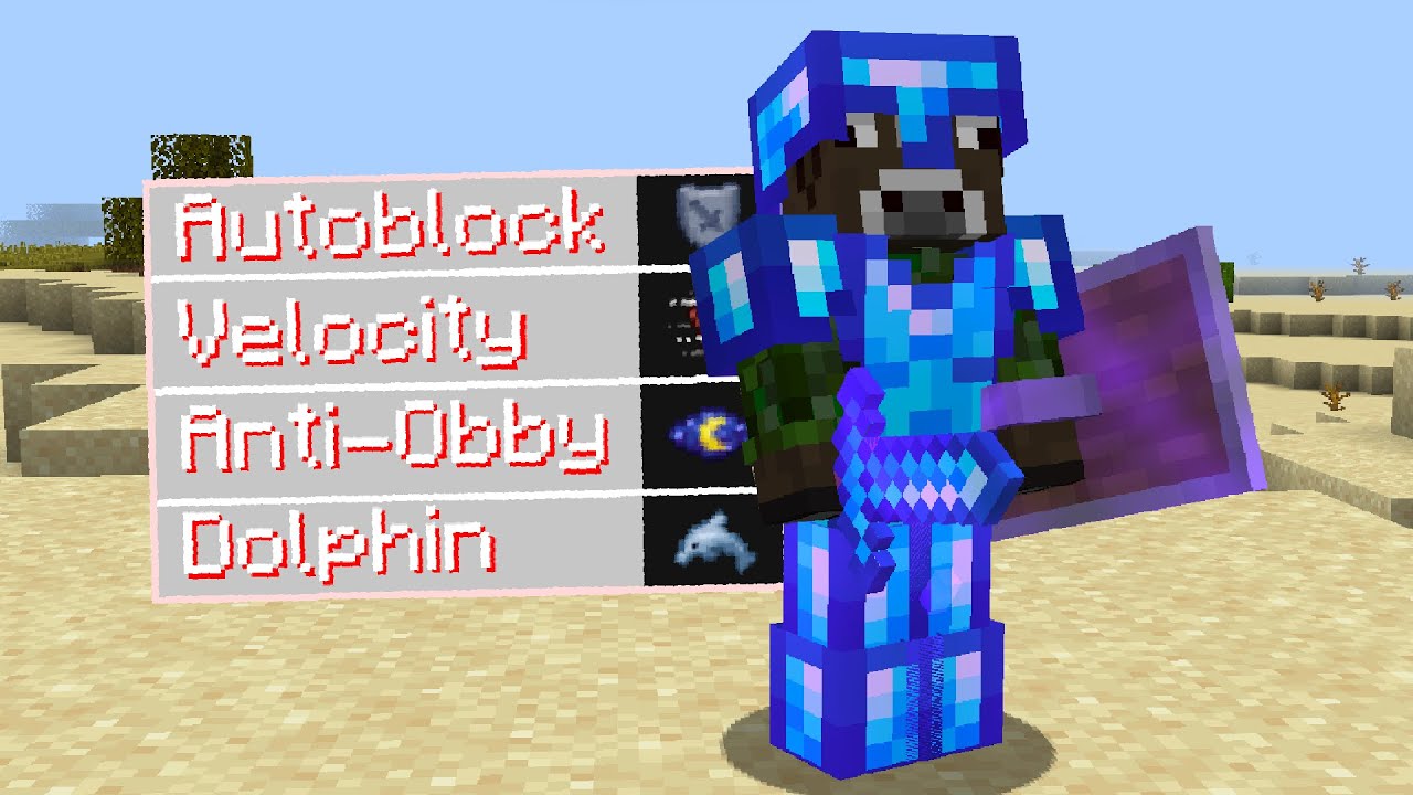 The 1.16 Hacked Client - Hypixel UHC