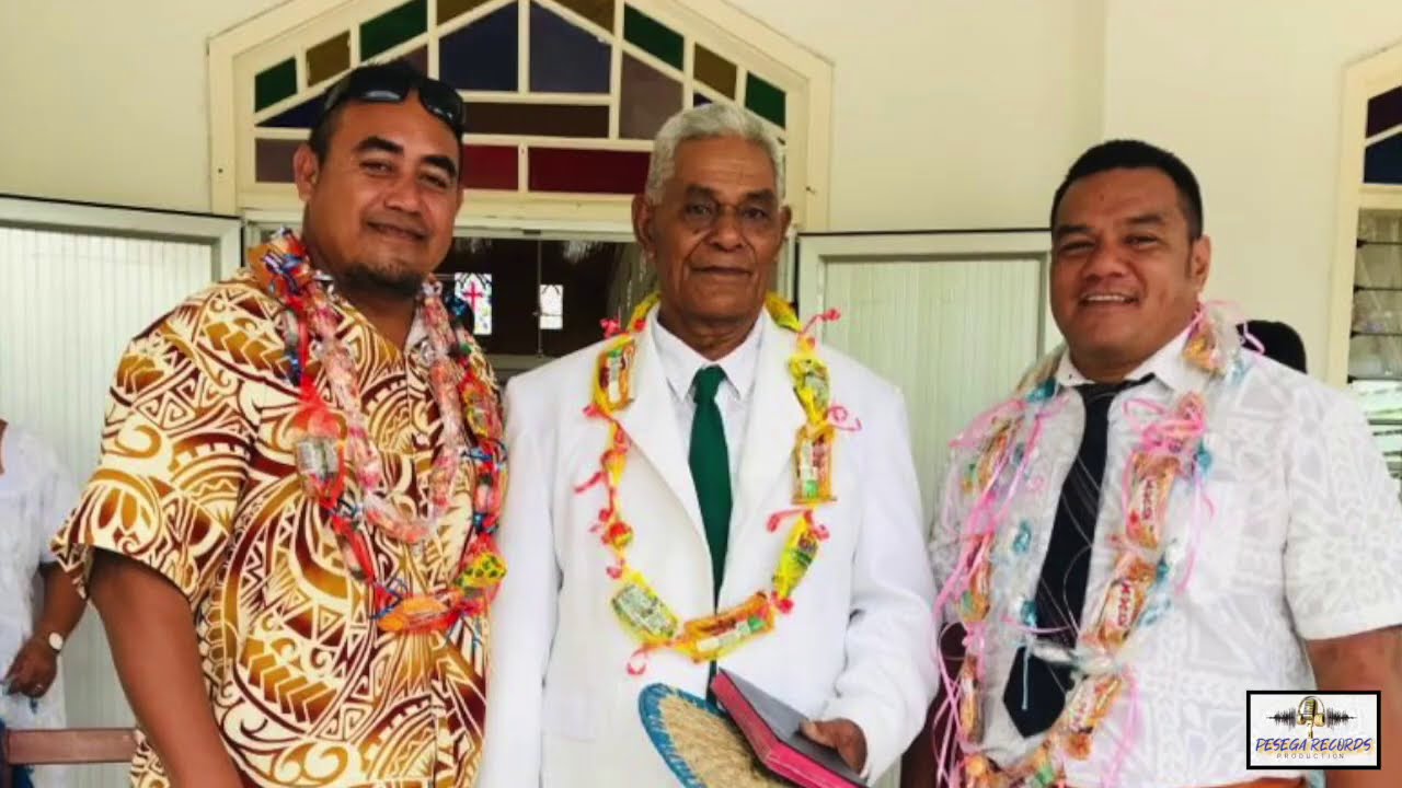 Leitualasa Patu - Vi'ivi'iga O Vaisala (Official Music Video)