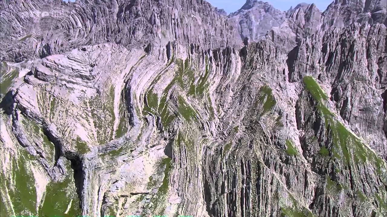 Doku Reihe Die Alpen von oben: Vom Allg&auml;u ins Montafon