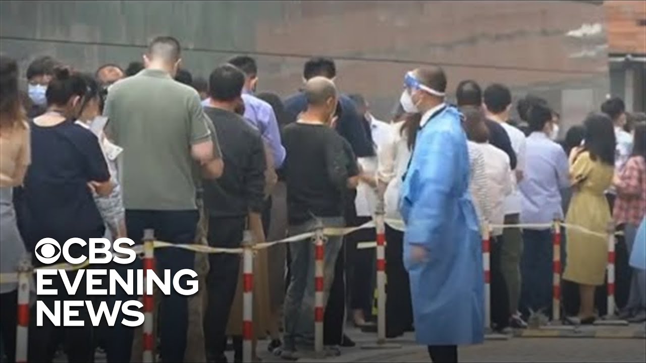 China imposes strict COVID protocols in Beijing