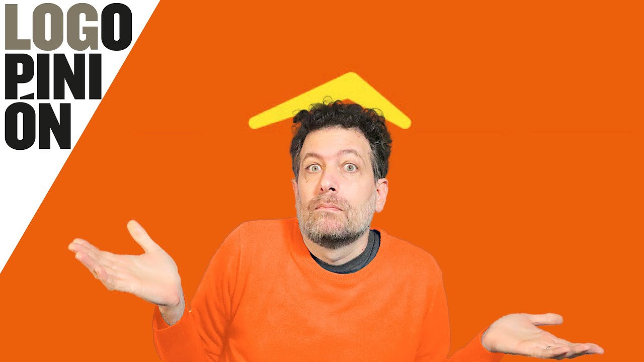 Dise&ntilde;o de LOGOTIPOS &iquest;con o sin fondo? 😱 LOGOPINI&Oacute;N
