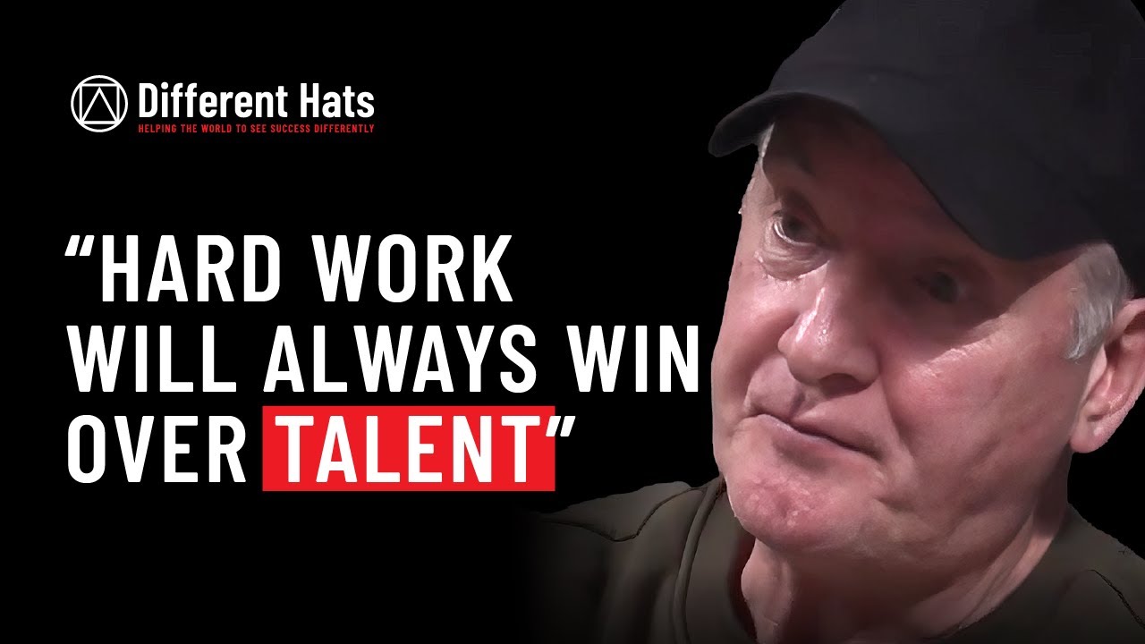 The Power of Passion and Perseverance with Olympic Legend Robin Cousins MBE: Short Story 8