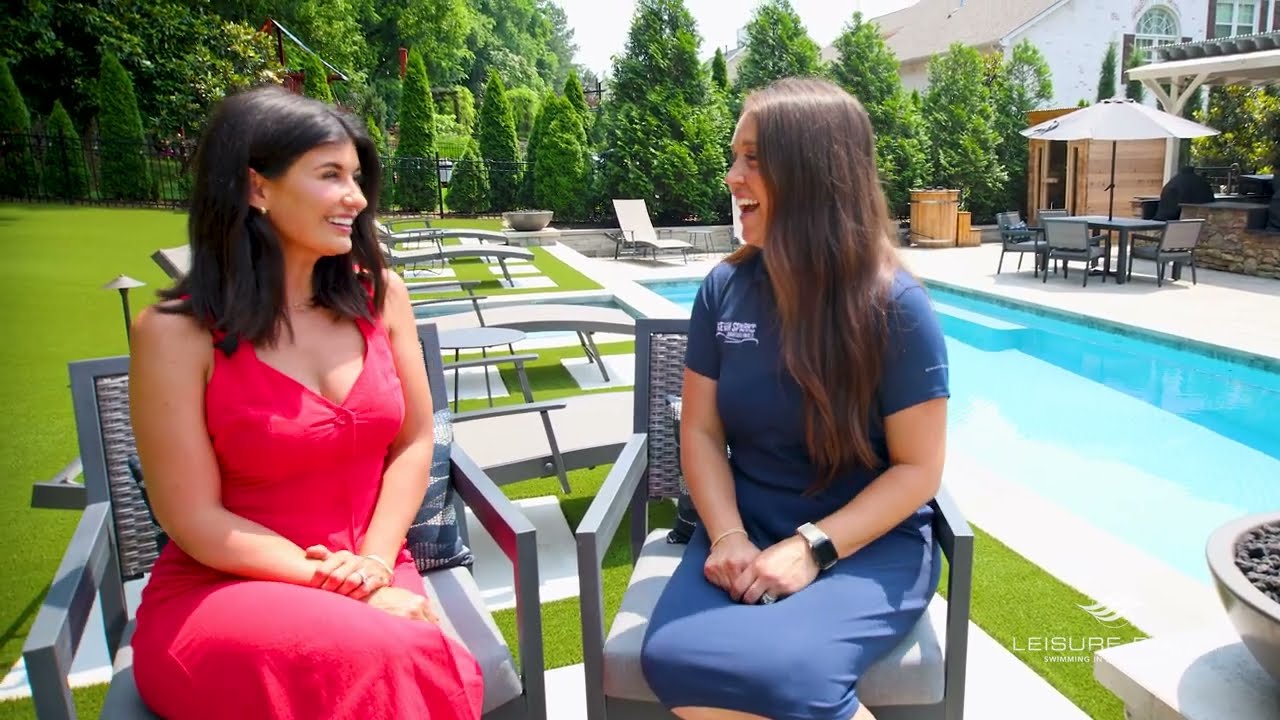 Top Questions Answered | Leisure Fiberglass Pools
