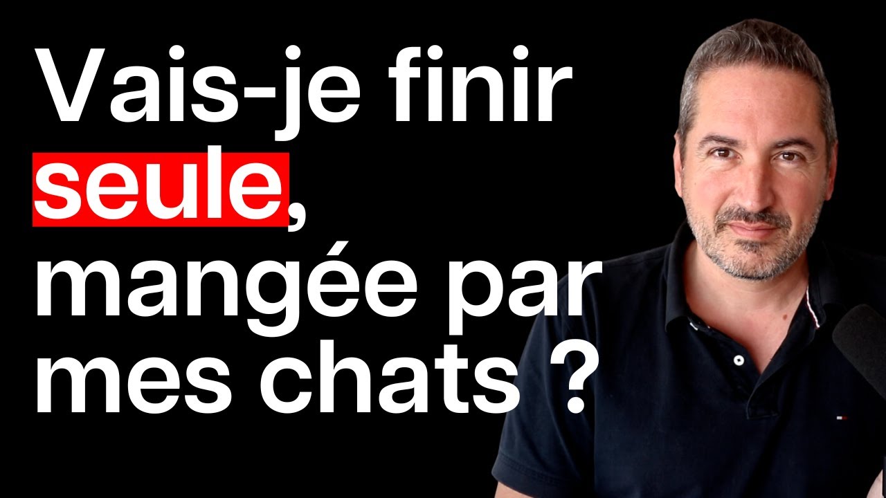 Vais-je finir seule, mangée par mes chats ? (2 erreurs à éviter, la théorie du practice de golf)
