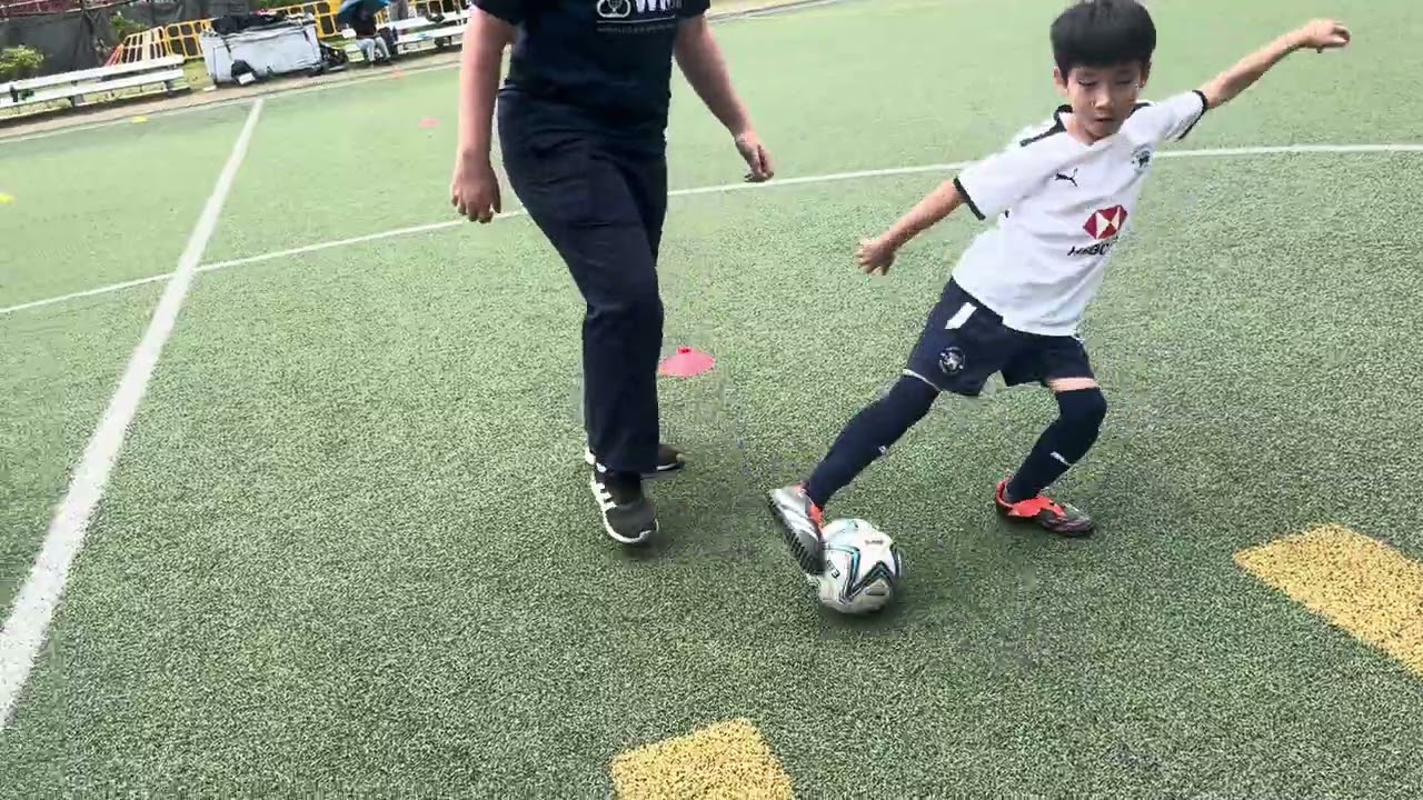 14/Mar/2026 第3試合JFL U9 vs HKFC4