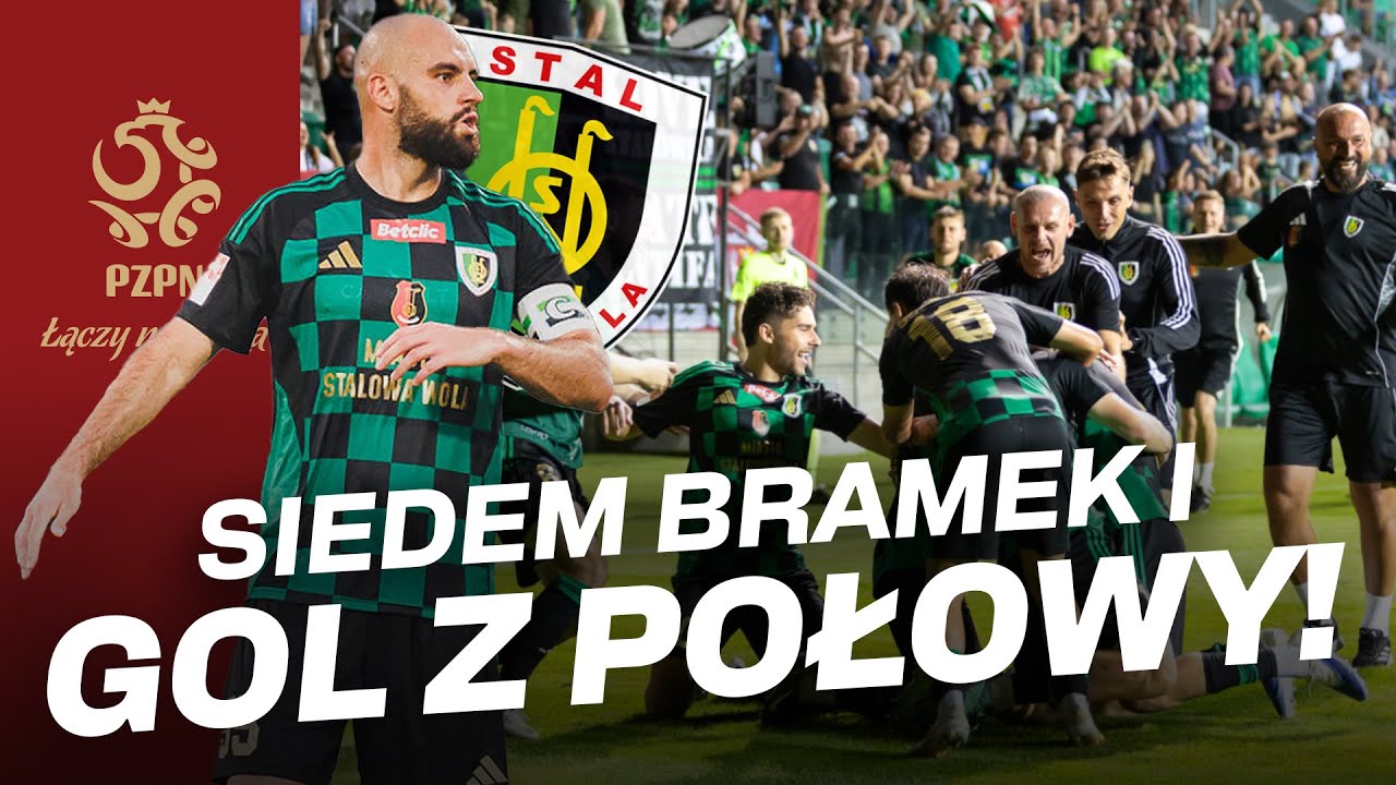 MAGAZYN BETCLIC 2. LIGI – 2. kolejka (2025/26)