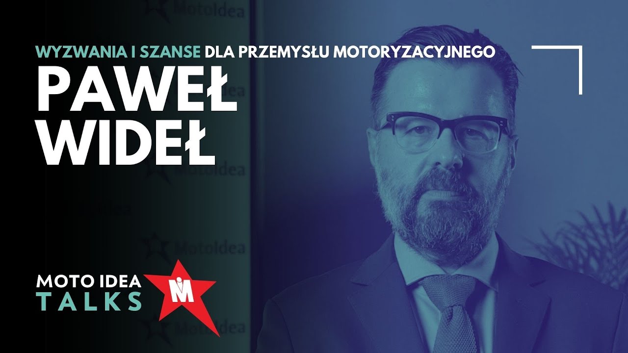 E-PALIWA czy ELEKTROMOBILNOŚĆ? - Paweł Wideł