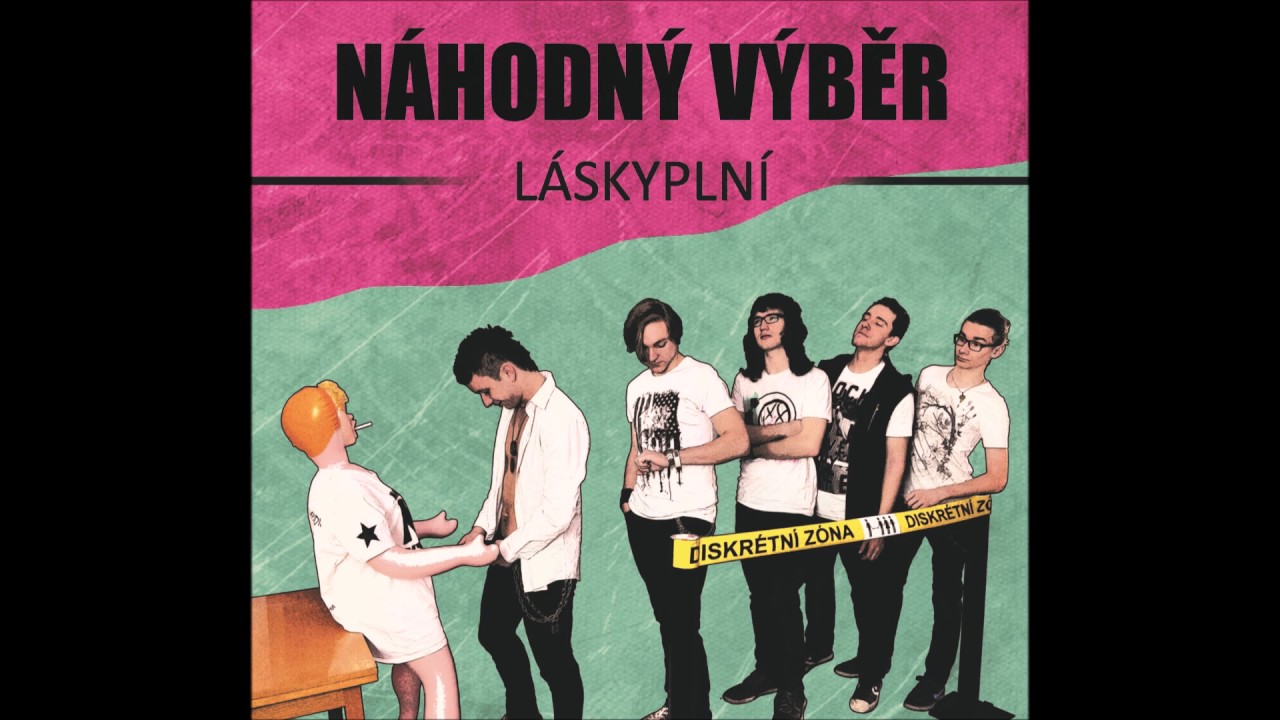 Náhodný Výběr - Mám rád (Láskyplní 2016)