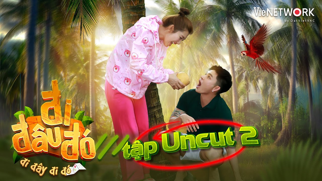 ĐI ĐÂU ĐÓ NGOẠI TRUYỆN #2: Thuý Ngân liên tiếp trả lời đúng, hả hê nhúng Jun Phạm vào xô nước đá