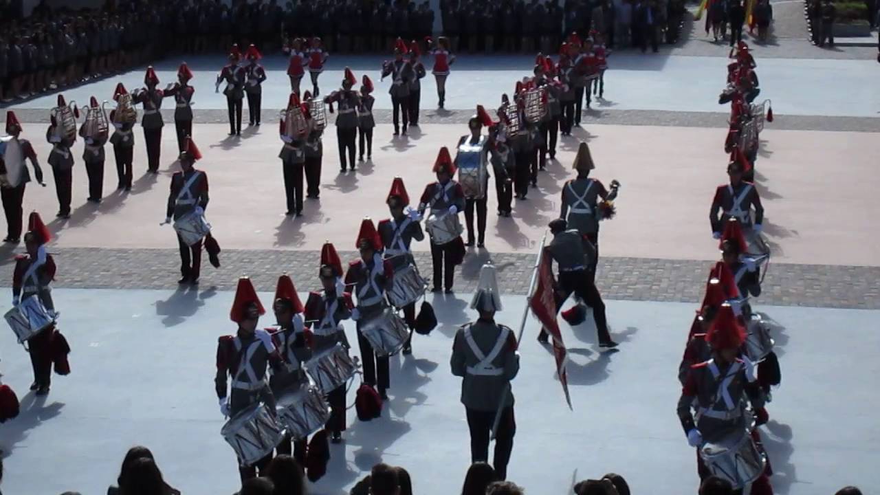 BANDA DE GUERRA MH