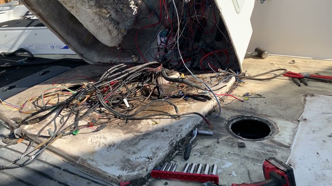 Boat tank replacement/ soft spots fix