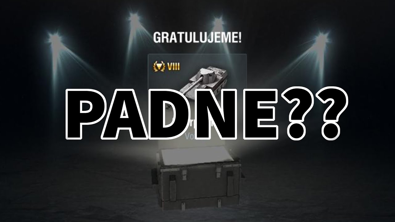 OTEV&Iacute;RAČKA BEDEN NA SKORPION G - WoT Blitz