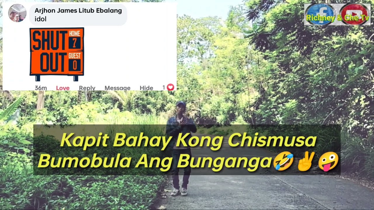 Ang Marites ( Parody Version )