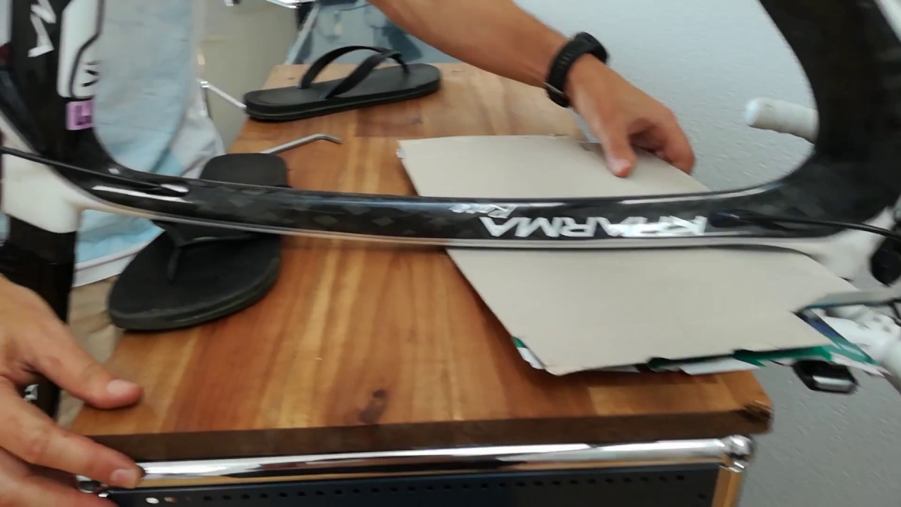 Seized / Stuck Carbon Saddle post removal/ Carbon Sattel Rohr entfernen
