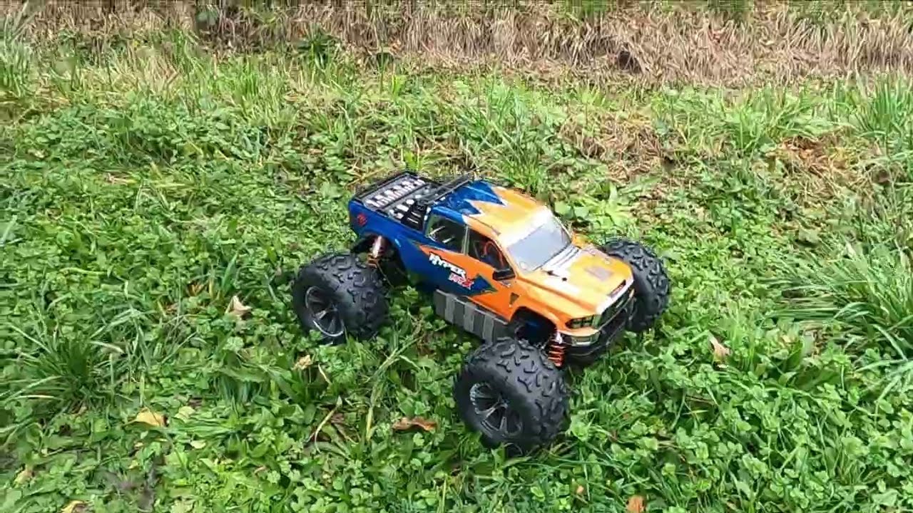 PREMIER RUN TRANQUIL HOBAO MTX 1600kv 6s