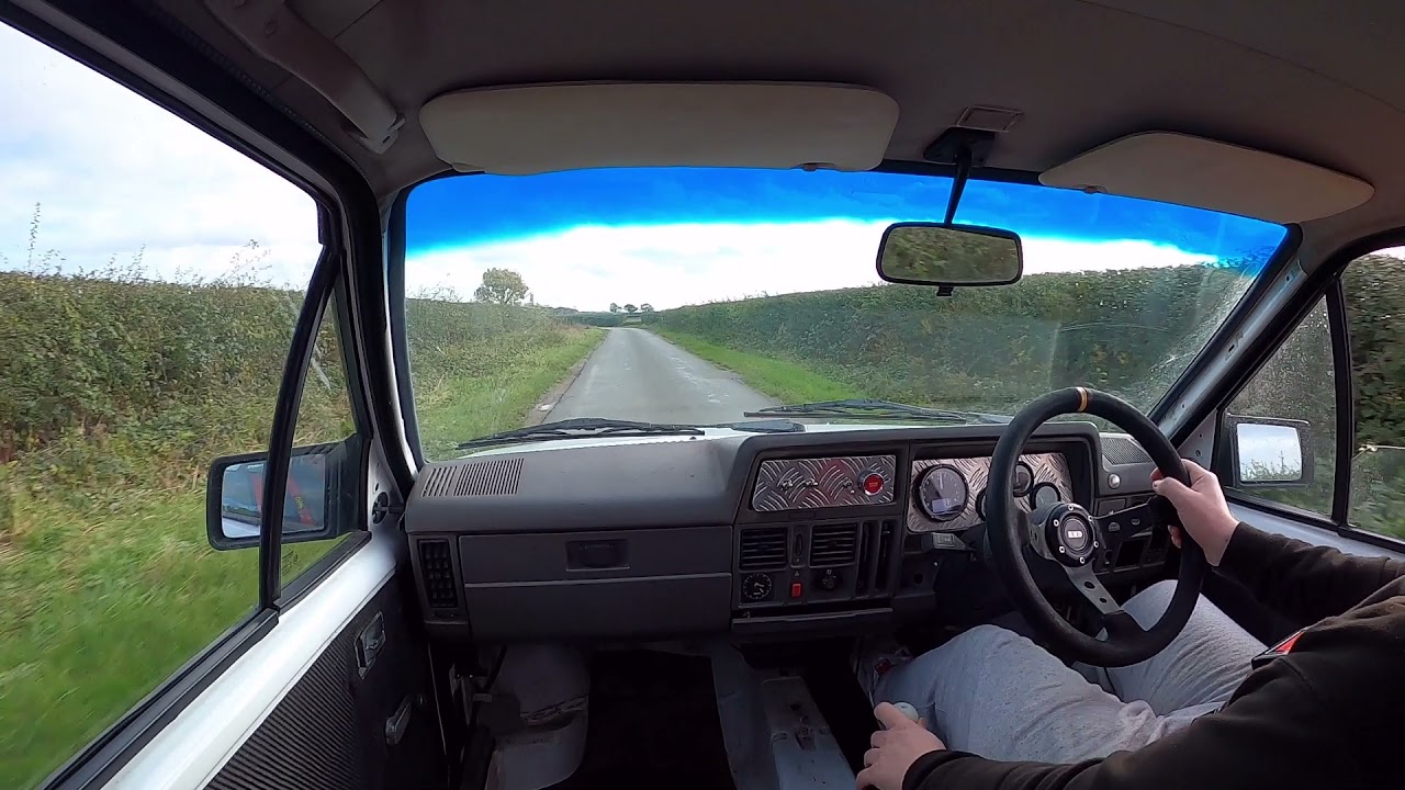 Vauxhall Nova C20XE ITB Jenvey Throttle Bodies Backroad Drive