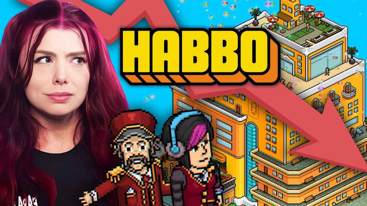 Wie Gier Habbo vom größten Online-Hotel zum Geisterserver gemacht hat