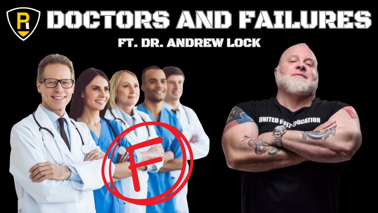 Andrew Lock talks about Doctors and Failures