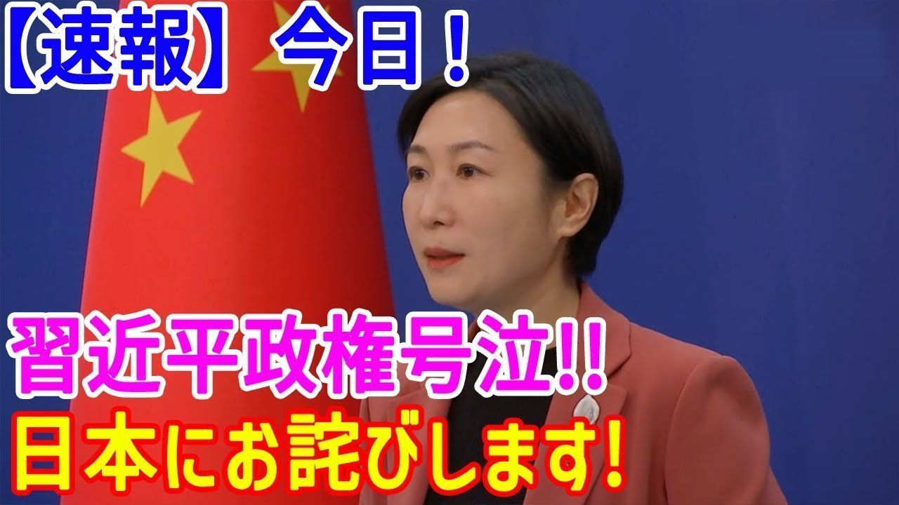 中国の禁輸攻撃で日本にSOS殺到！100兆円半導体産業停止危機に技術立国日本の底力がついに覚醒‼
