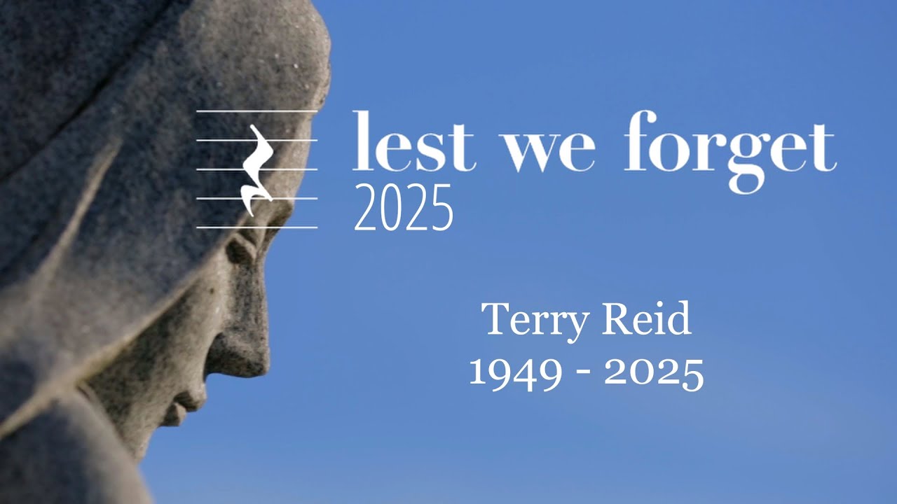 LWF2025 - Terry Reid / 