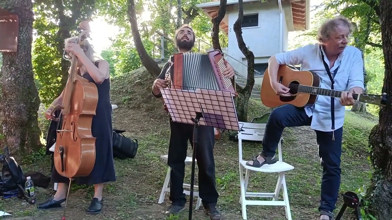 Note nei Roccoli | Emma Montanari Folk al Roccolo di Manganel