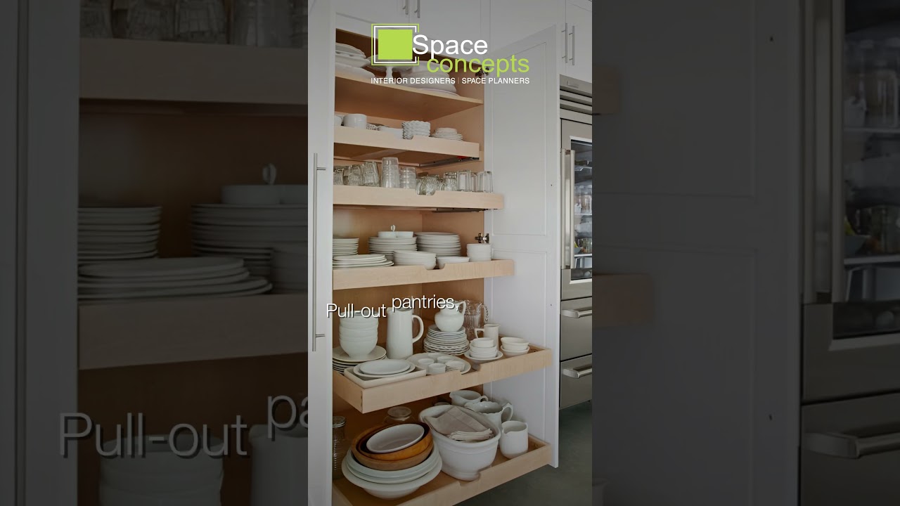 Transform every corner of your home with smart space-saving hacks ~ Space Conccepts