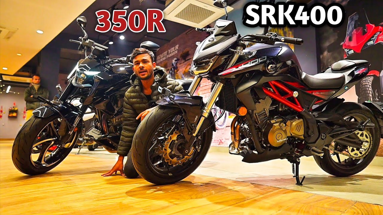 QJ Motor SRK 400 Vs Zontes 350R Detailed Review 2025