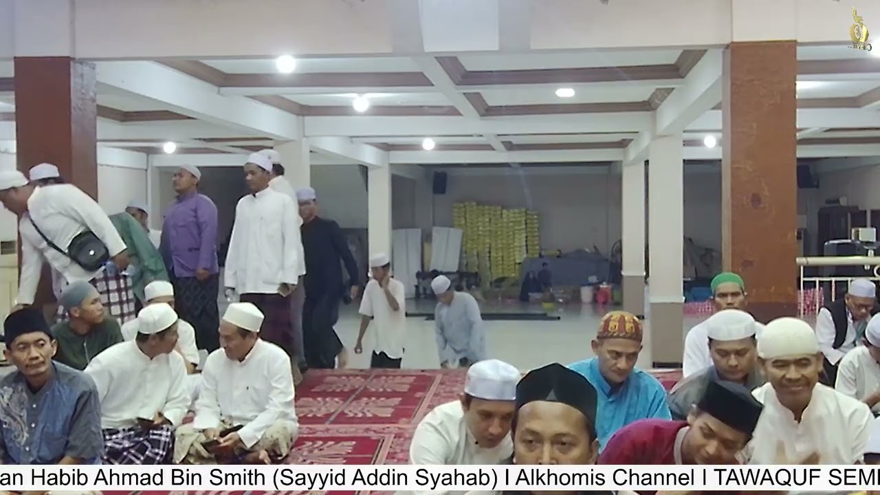 Tawaquf Sementara Majelis Burdah Alkhomis 2026