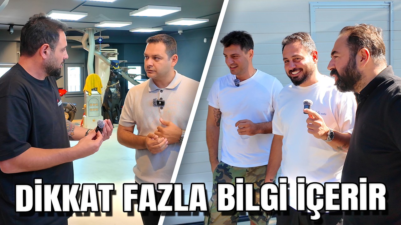 WARNING: CONTAINS INFORMATION OVERLOAD, CHAT-STYLE! | NİMOTECH