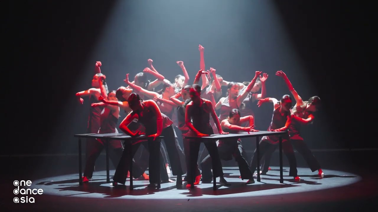 One Dance Asia Recital 2024: Forever Young | Item 4 by Nikki Chan