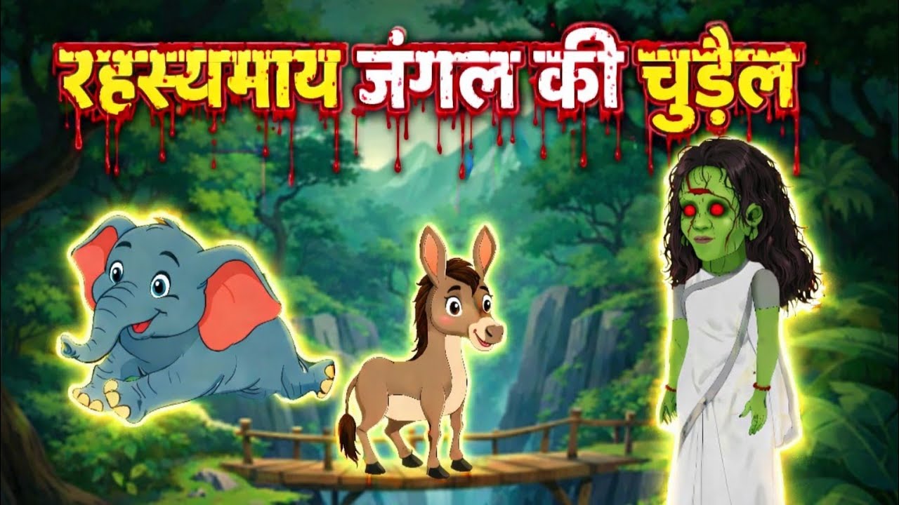 gadha wala cartoon|रहस्यमय कहानी भूतिया|aalsi gadha kahani#ssofttoons #dreamtoon #dreamplanettv 